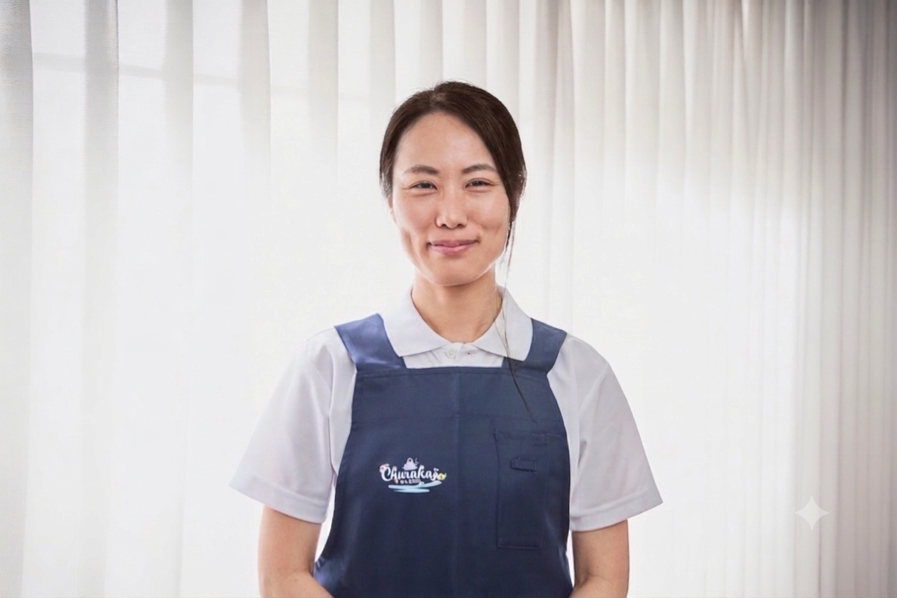 訪問リラクゼーションスタッフ みさき